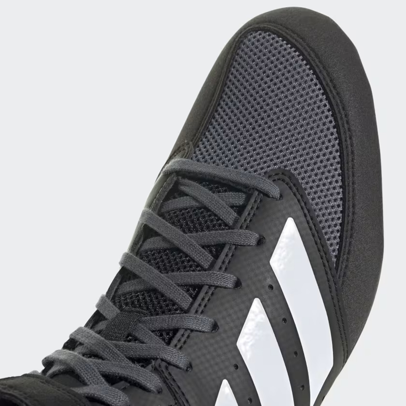 ADIDAS WRESTLING SHOES MAT HOG 2.0  -BLACK